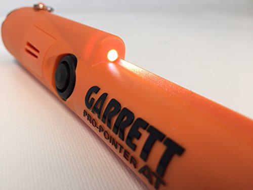 Détecteur de métaux Garrett Pro-Pointer AT Pinpointing