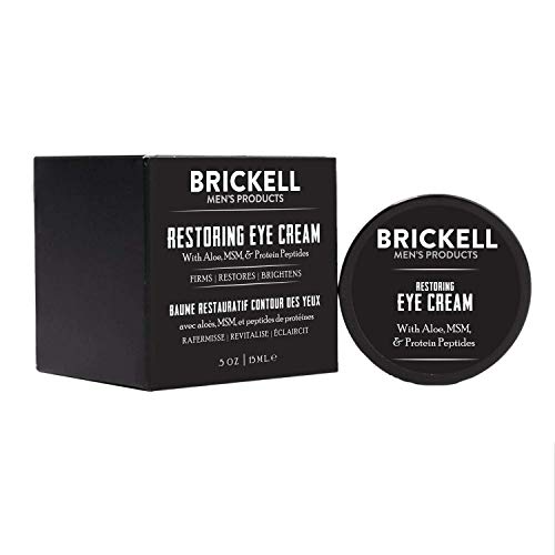 Brickell Men's Restoring Anti-Aging Cream for Men