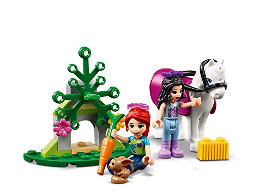 Les amis Lego Le pack de remorques pour chevaux de Mia