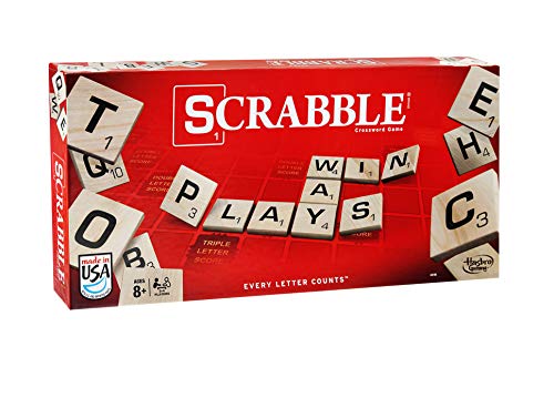 Jeu de société familial de Scrabble