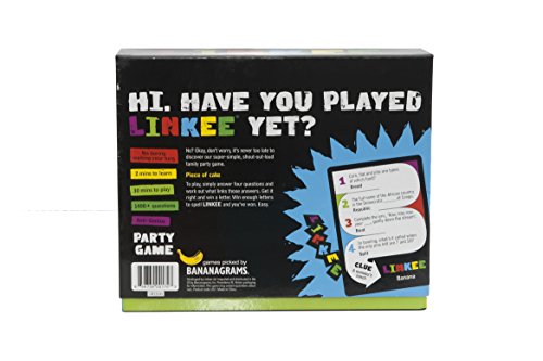 Linkee : Le jeu de société triviatif