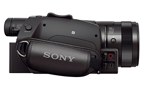 Caméscope Sony FDR-AX700 4K HDR