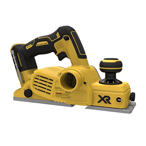 Raboteuse à main électrique DeWalt DCP580N