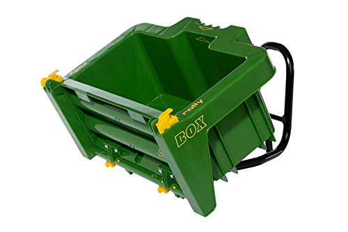 Rolly Toys 408931 RollyBox John Deere