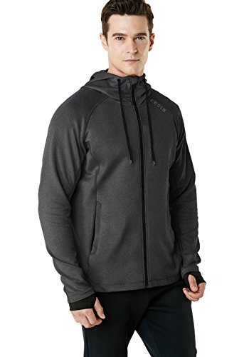 Sweat à capuche à manches longues Tesla Performance pour homme