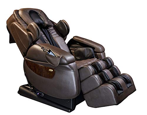 Fauteuil de massage médical Luraco i7 Plus Irobotics 3D