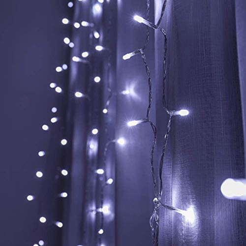 Rideau de fenêtre LED Twinkle Star