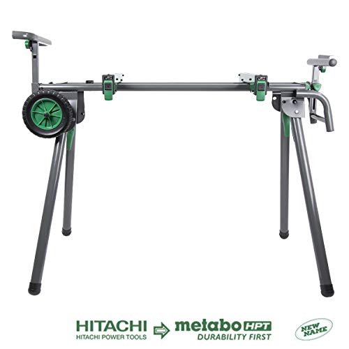 Hitachi UU240F Support de scie à onglets pour travaux lourds