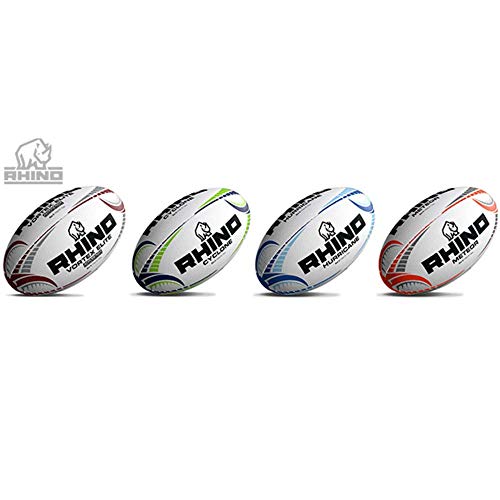 Ballon d'entraînement cyclonique Rhino Rugby Rugby