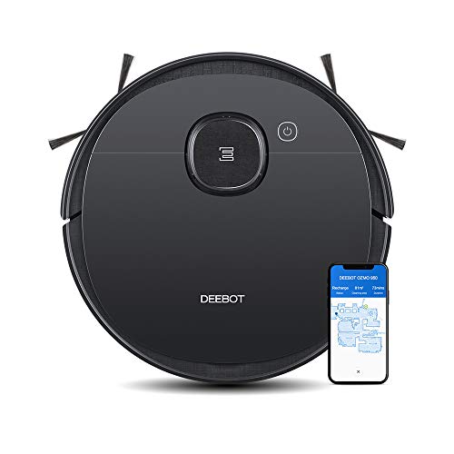 Ecovacs Deebots