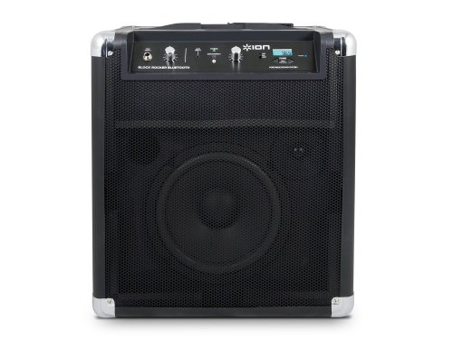 ION Audio Block Block Rocker Haut-parleur portable