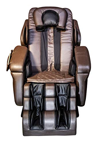 Fauteuil de massage médical Luraco i7 Plus Irobotics 3D