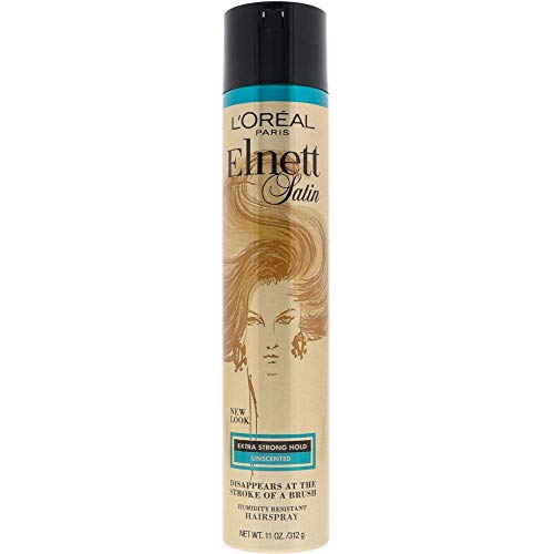 Laque pour cheveux L'Oréal Paris Elnett Satin