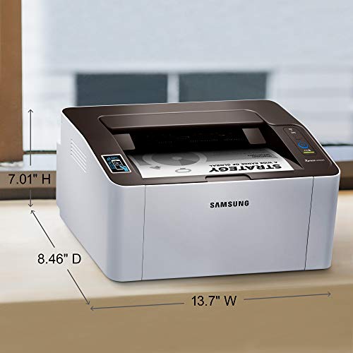 Imprimante laser monochrome sans fil Xpress M2019W de Samsung