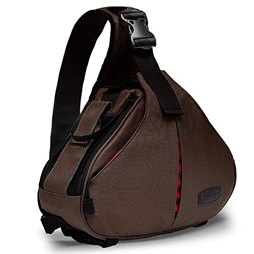 CADeN DSLR Camera Sling Bag (sac à bandoulière pour appareil photo reflex numérique)