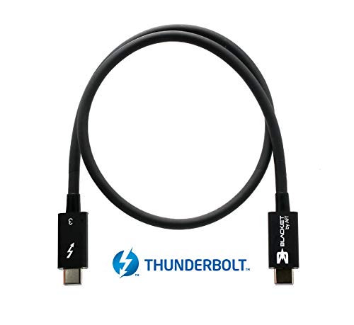 Câble Blackjet Thunderbolt 3