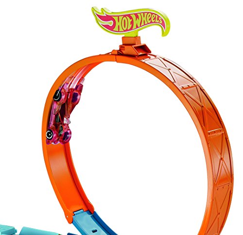 Piste de stunt 'n' Go Hot Wheels