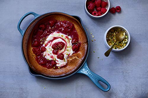 Poêle en fonte émaillée Le Creuset