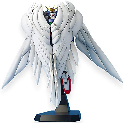 Kit de maquette Gundam pour l'aile de Bandai