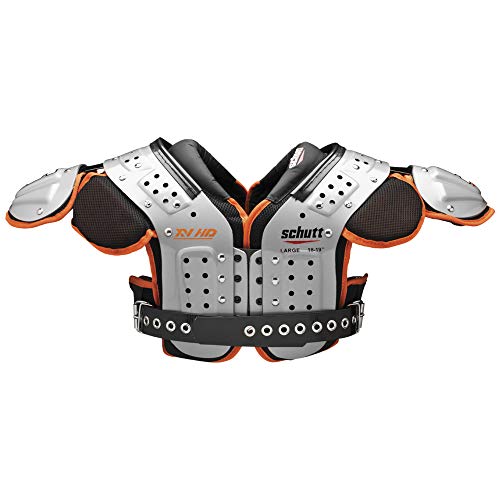 Schutt Sports XV HD Coussinets d'épaule de football universitaire HD