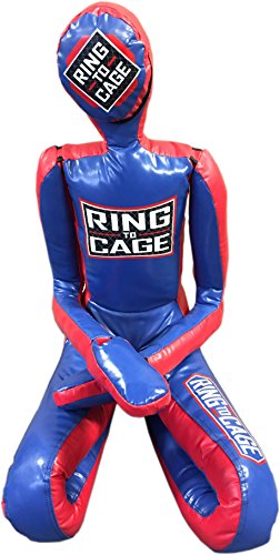 Ring To Cage Deluxe MMA Grappling Ground & ; Pound Dummy