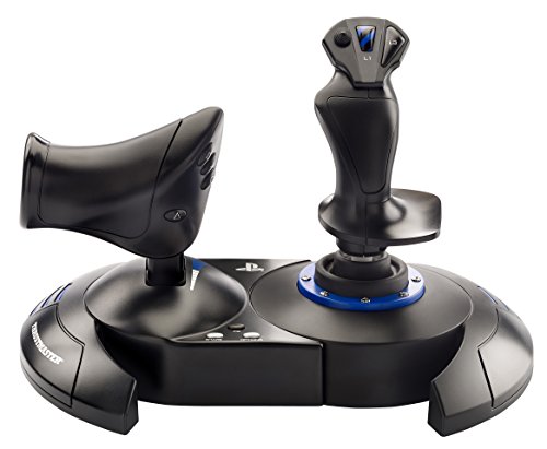 Thrustmaster T.Flight Hotas 4 Flight Stick pour PS4 & ; PC