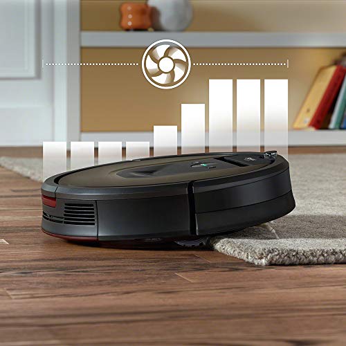 IRobot Roomba 980 Aspirateur-robot Roomba 980