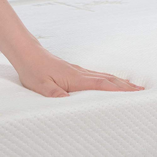 Milliard Matelas Futon D'épaisseur 15 cm Pliable