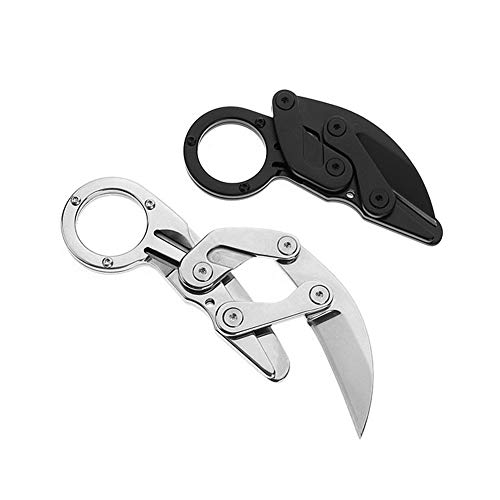 Porte-clés couteau Promithi Multi-Fonction Morphing