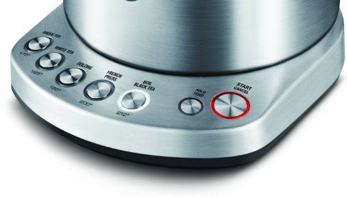 Breville BKE820XL BKE820XL Bouilloire à température variable de 1,8 litre Smart Kettle