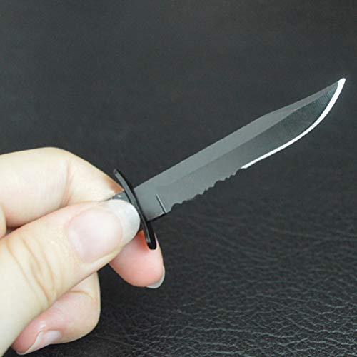 Suszian Mini Couteau de col extérieur