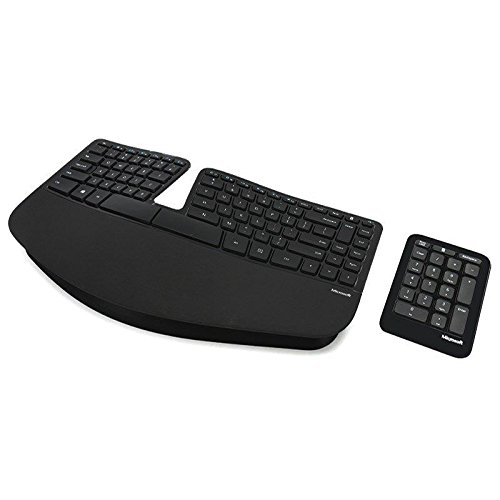 Microsoft Sculpt Clavier ergonomique pour les entreprises