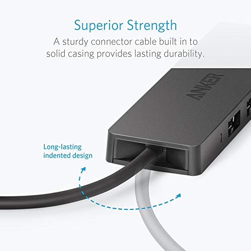 Anker 4 Port USB Ultra Slim Hub