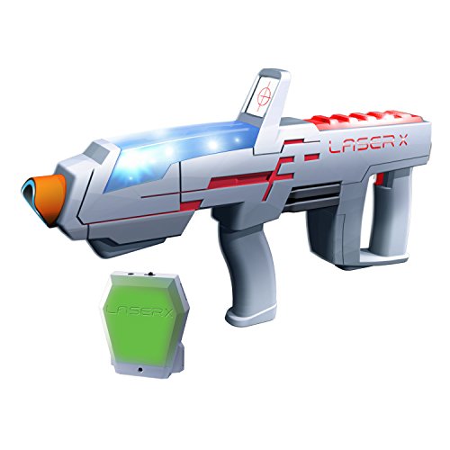 Jeu de marqueurs laser de Toyz Space Blaster 