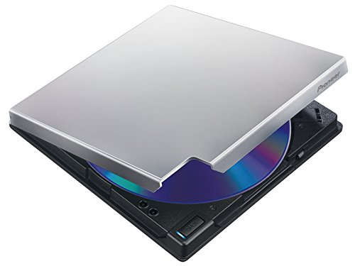 Pioneer Electronics USA Slim External Blu Ray Drive