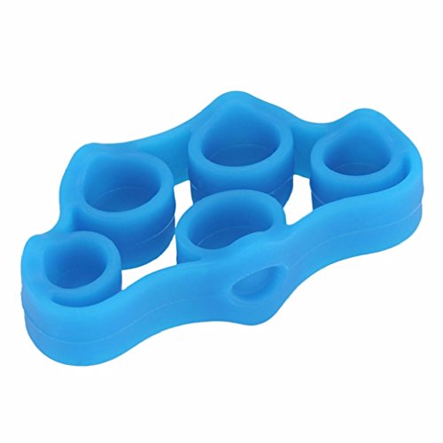 HOOPE 3 Pack 3 Niveaux Stretcher Finger Stretcher Hand Grip Strengthener