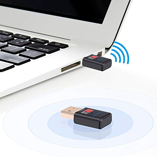 Adaptateur WiFi USB 600Mbps Blueshadow