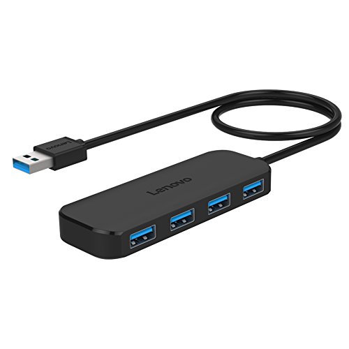 Lenovo 4 Port Hub USB 3.0 pour Lenovo 4