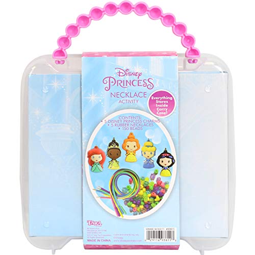 Activité du collier de princesse Tara Toy Disney