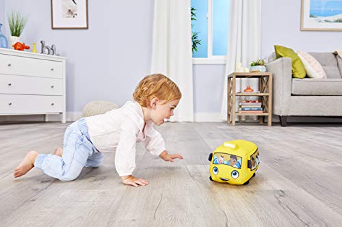 Little Tikes Little Baby Bum Wigglin' Wheels On The Bus Jouet en peluche officiel