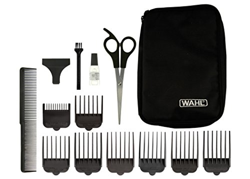 Kit de coupe de cheveux personnel Wahl Clipper Self-Cut