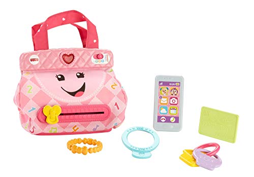 Fisher-Price Laugh & ; Learn My Smart Purse