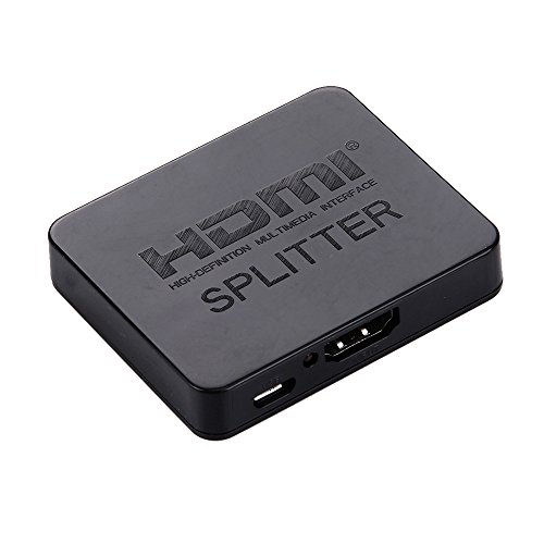 Splitter HDMI 1 entrée 2 Sorties