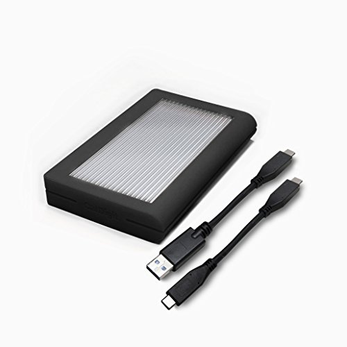 CalDigit Tuff HDD Portable 