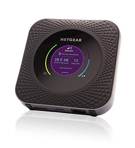 NETGEAR Nighthawk M1 Mobile Wi-Fi Hotspot