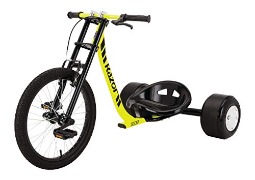 Razor DXT Drift Trike Big Wheel