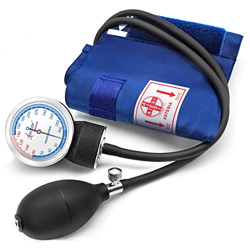 AIESI® Sphygmomanomètre Tensiomètre Manuel Professionnel