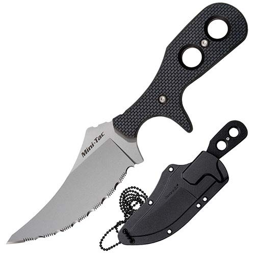 Couteau de chasse Cold Steel Mini Tac Skinner