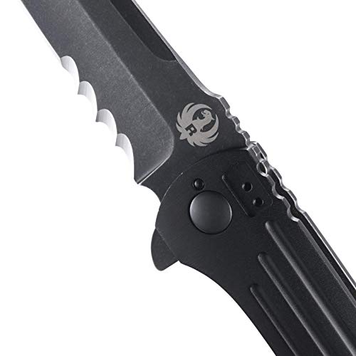 Couteau Ruger 2 Stage Veff Knife