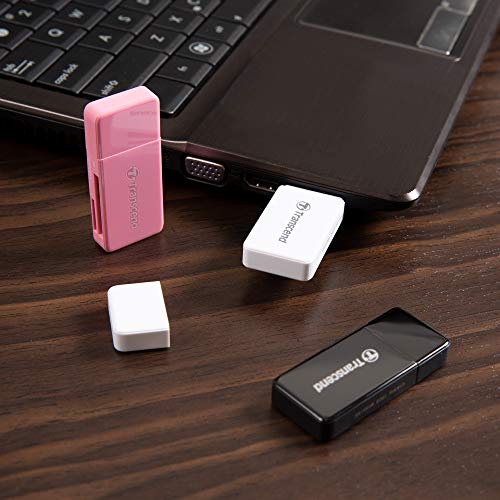 Lecteur de carte SD USB 3.0 Transcend